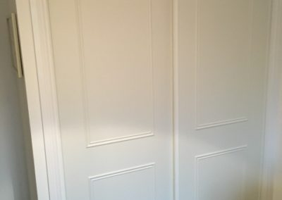 Bedroom renovation – Loughborough