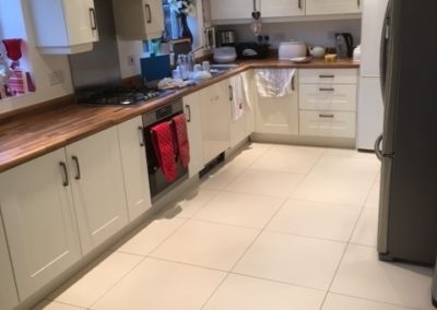 Kitchen Renovation – Loughborough