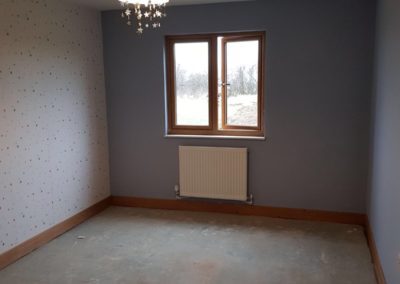 new room extension