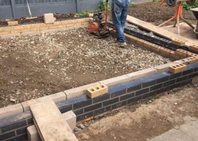 groundworks for single storey home extension