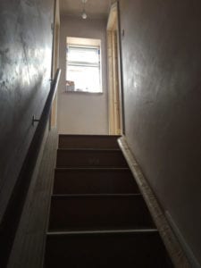 loft conversion staircase