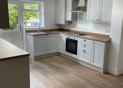 Full Home Renovation, Kitchen Modernisation and Extension