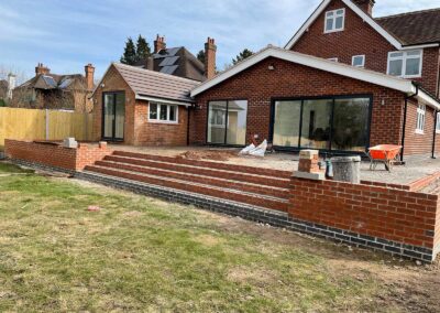 Full Home Renovation, Kitchen Modernisation and Extension